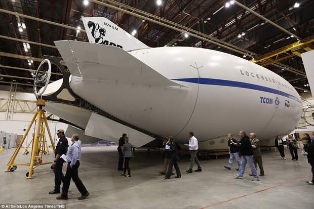 Гибридным аппаратам доверят перевозку редкоземельных элементов