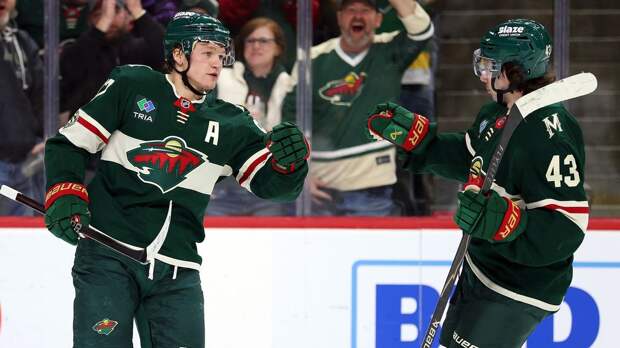 Русский гений — король овертаймов в НХЛ! Капризов снова принес победу «Миннесоте» — ему помог американский талант