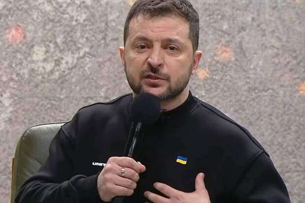 «Меня убьют нацисты»: в Италии объяснили последние крики Зеленского