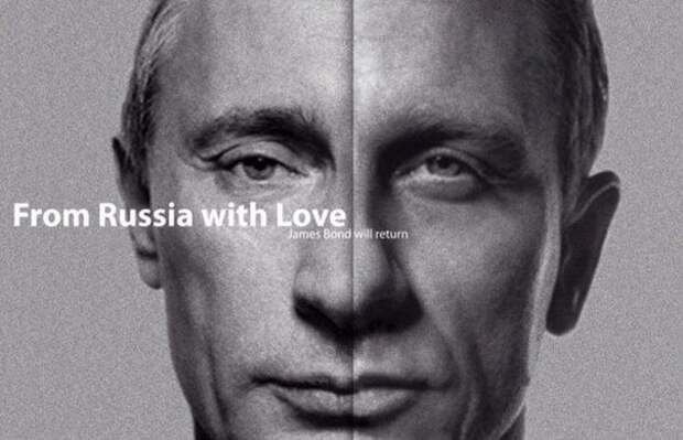 Путин. Лучшие приколы интернета