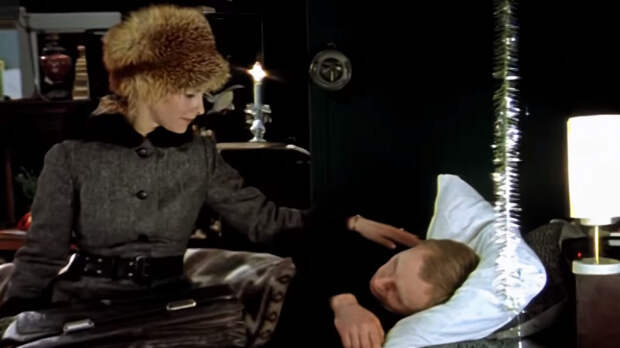 Британская пресса включила советский фильм в подборку новогодней классики