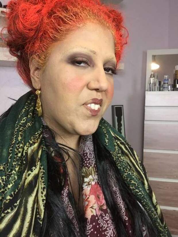 Костюмы для Хэллоуина (36 фото)