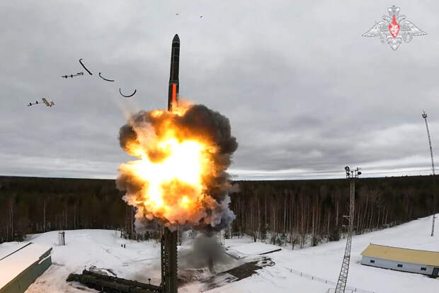 На Западе сделали заявление после удара «Орешником» по Украине