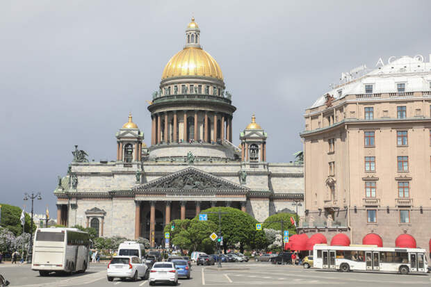 Санкт-Петербург выделит 250 миллионов рублей на поддержку кинопроизводства в городе