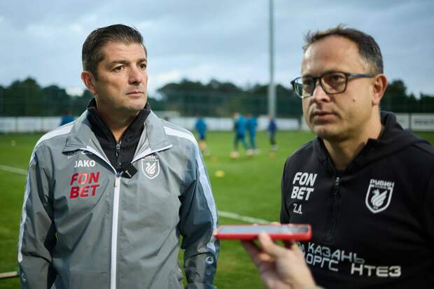 Артига: «Мы не должны зависеть от того, забьет ли Даку или нет»