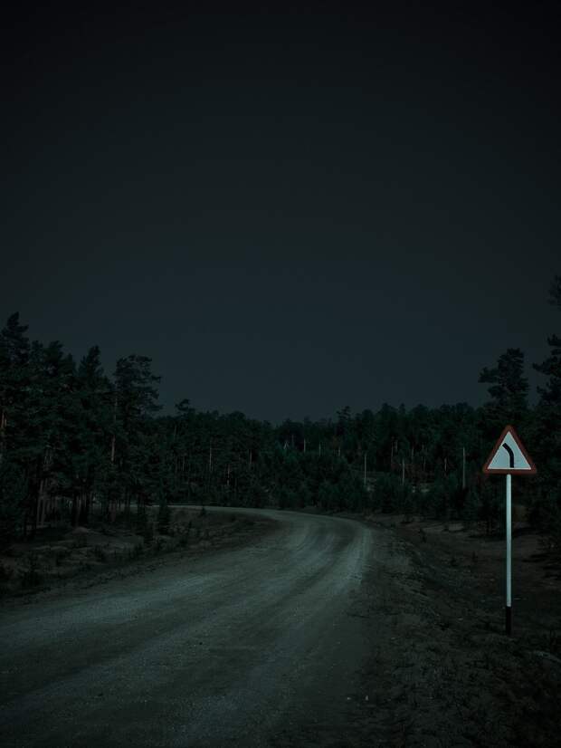 Россия. Ольхон. (Daniel Gasienica)