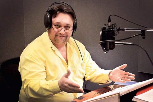 Актер, который озвучил Альфа и стал отцом в 58: как Александр Клюквин нашел счастье после двух неудачных браков