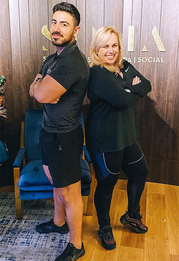 Ребел Уилсон похудела на 20 килограммов: как ей это удалось