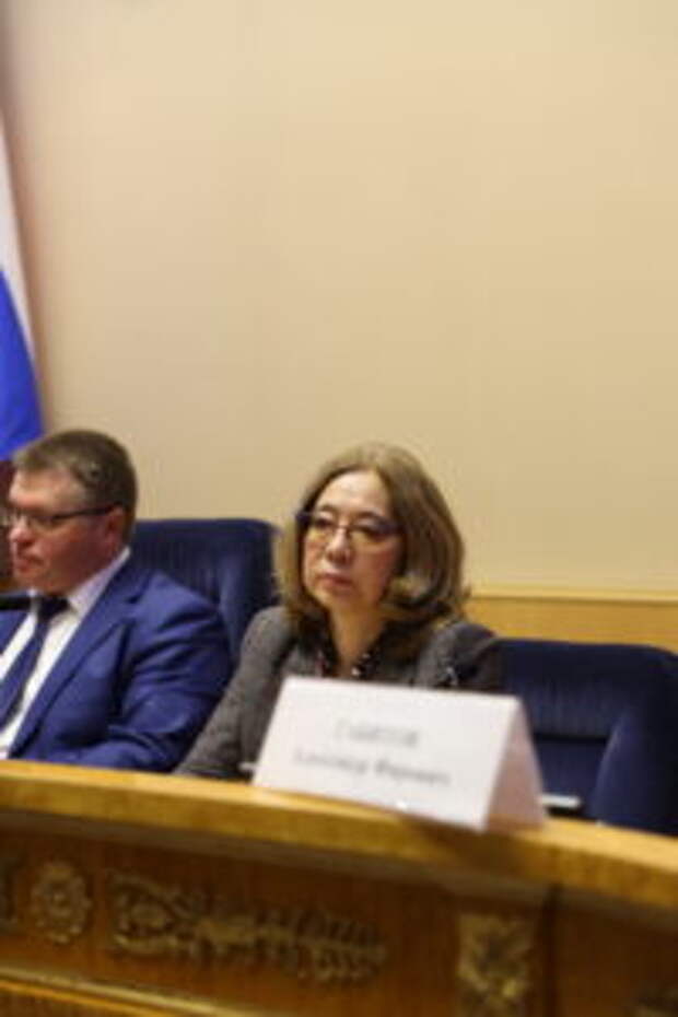 2 апреля уполномоченный по защите прав предпринимателей в Ленинградской области Елена Рулева приняла участие в заседании коллегии Комитета по молодежной политике на тему: «Об итогах работы в 2025 году и задачах на 2026 год».