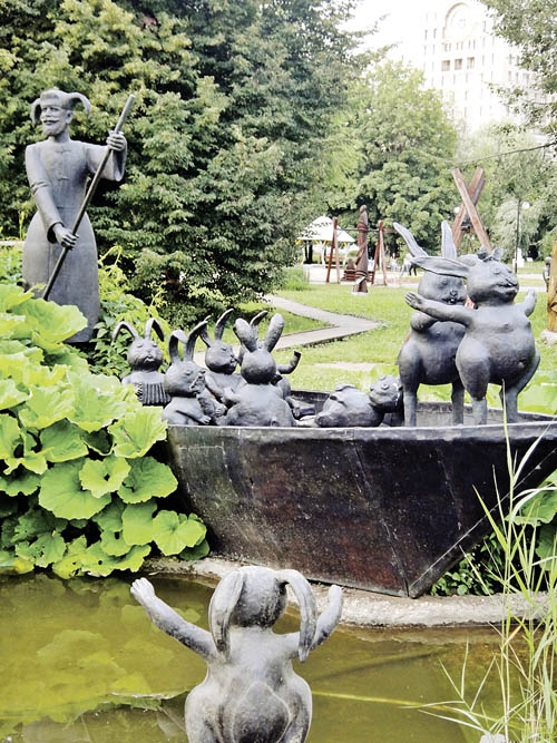 Наталия АНДРЕАССЕН
