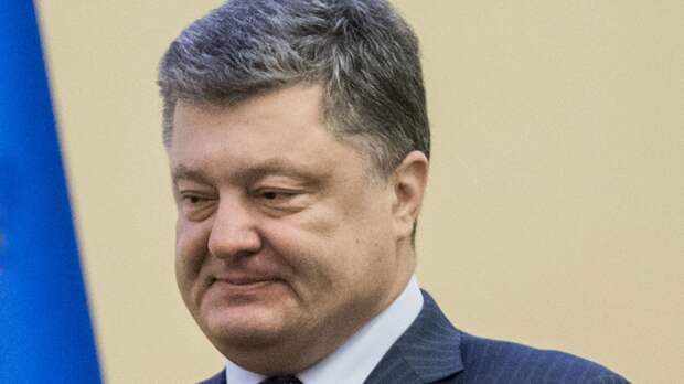 Порошенко решил переименовать Украину