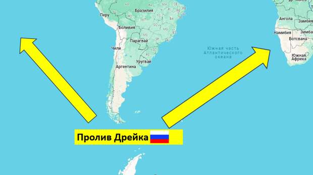 Аналитики разведки США пишут, что Россия начала экспансию в Антарктиду. Зачем нам континент в 15 тыс. км от Москвы и пролив Дрейка.