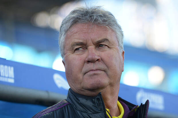 Тренер Хиддинк: надеюсь, в апреле ФИФА вернет российский футбол