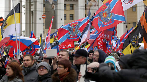 Донбасс – незаживающая рана: Россию надлежит изматывать Донбасс – незаживающая рана: Россию надлежит изматывать