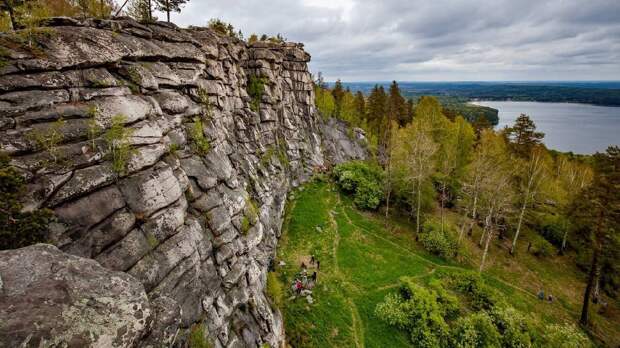 Аракульские Шиханы 