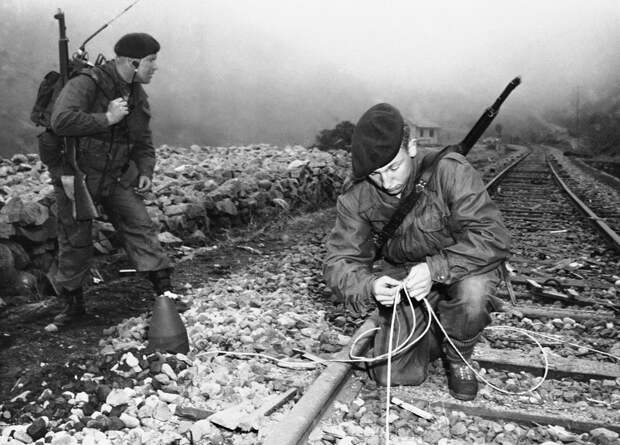 60 лет спустя - вспоминая Корейскую войну k37 1041 46 впечатляющих снимков Корейской войны