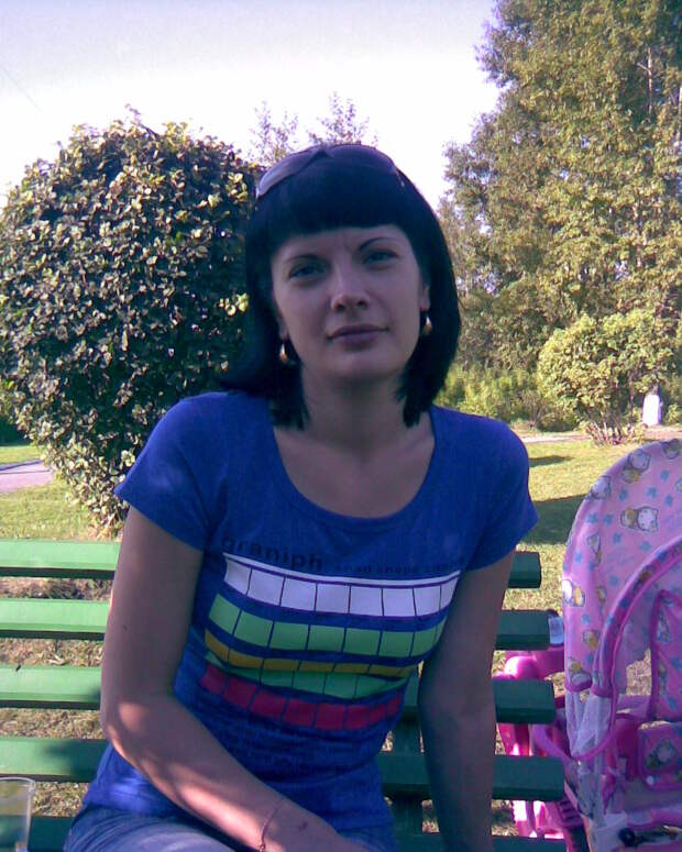 катерина матухненко