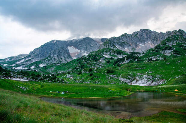 Кумпилов: в ряде районов Адыгеи вводится режим ЧС в связи с непогодой