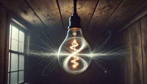 Зачем скручивать свет? Ученые переосмыслили лампочку для создания уникального излучения
