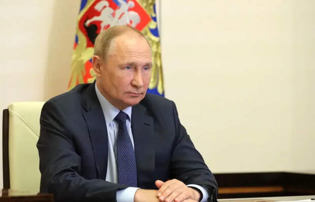 Путин: Российская мирная инициатива реально предусматривает завершение украинского конфликта