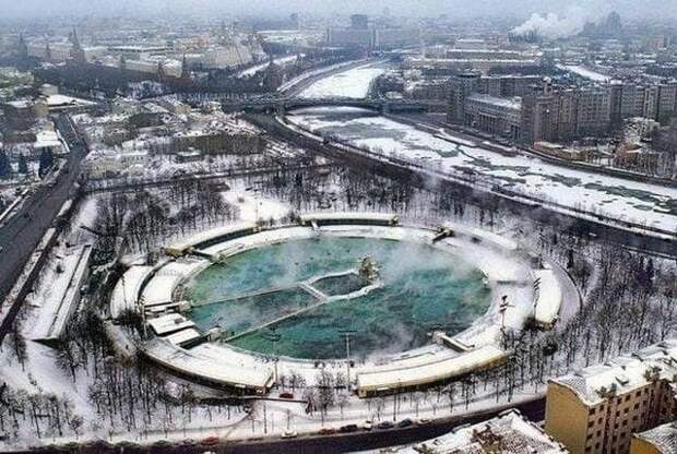 Подборка атмосферных снимков из 90-х