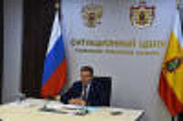 Губернатор отметил важность развития сел в Рязанской области