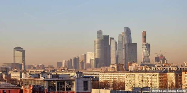 Москвичам рассказали о работе программы пилотного тестирования инноваций. Фото: М. Денисов mos.ru