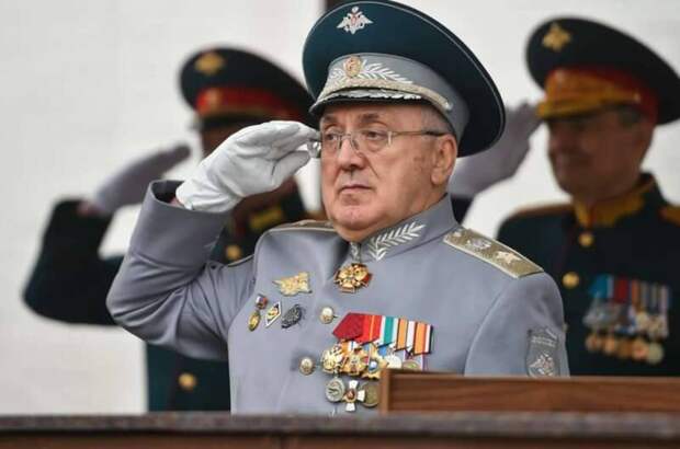 Бывшего первого замминистра обороны Руслана Цаликова отправили под домашний