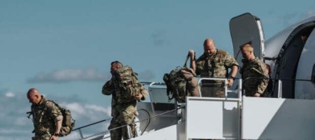 ТЦК закупает комплекс авиауслуг на миллионы гривен для перевозки наемников