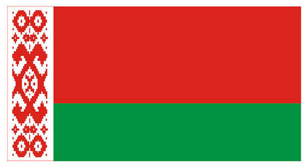 Флаг Беларуси