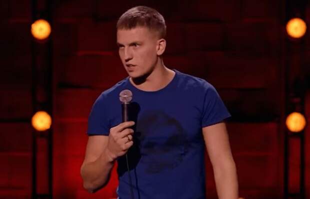 Юморист Щербаков отменил концерт в челябинском Кыштыме