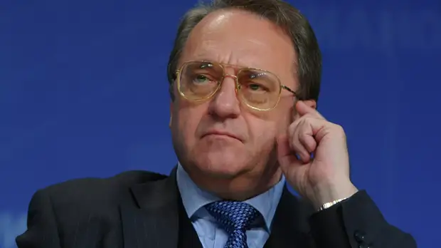 Богданов и посол Турции обсудили координацию стран по Ливии