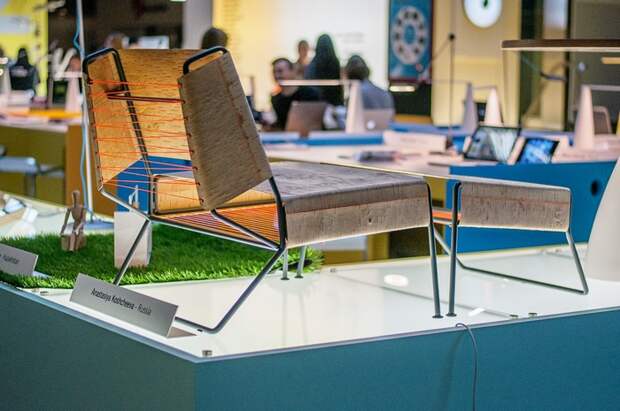 SaloneSatellite: веяния современности SaloneSatellite: веяния современности