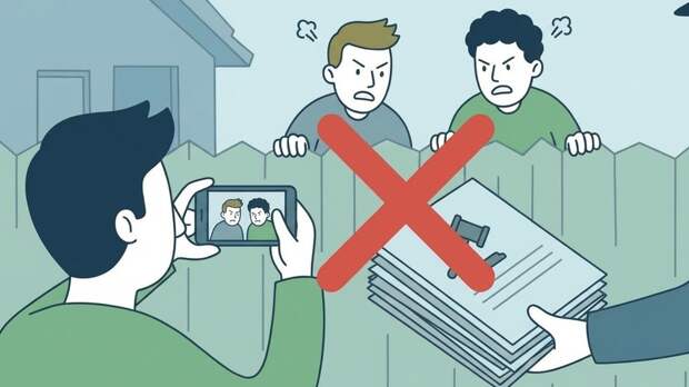 Адвокат Кузьмин: за публикацию фото соседей без их согласия могут оштрафовать