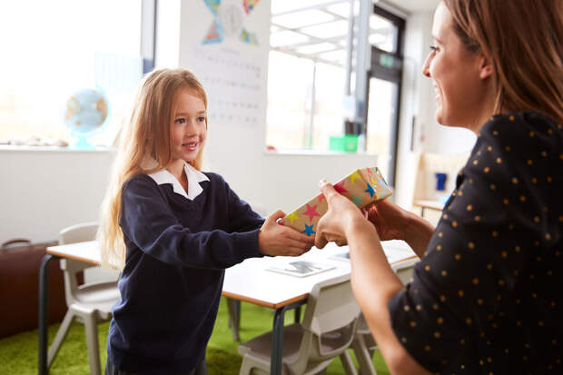 Замсекретаря ОП Гриб назвал допустимым подарок учителю до 10 тыс. рублей