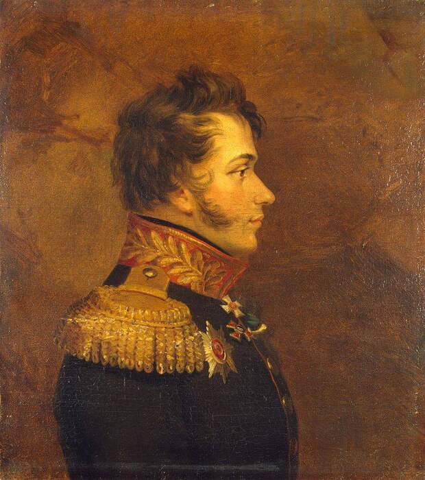 Русские партизаны 1812 года. И. Дорохов, Д. Давыдов, В. Дибич