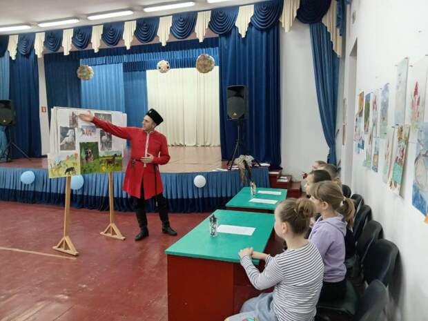 В Кошехабльском районе реализуют проект, направленный на объединение людей разных культур