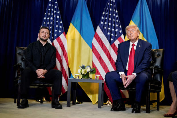 В Германии предсказали безуспешную встречу Зеленского и Трампа
