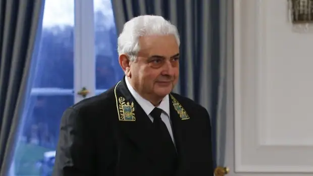 Посол России Нечаев отметил последовательную позицию ФРГ по вопросу поставок оружия Киеву