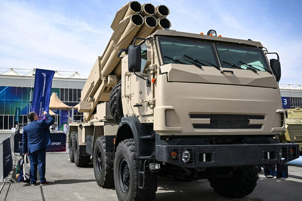 В Польше оценили экспортный потенциал «российской HIMARS»