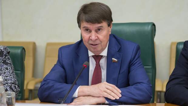 Российский сенатор рассказал, почему западные страны боятся правды о Крыме