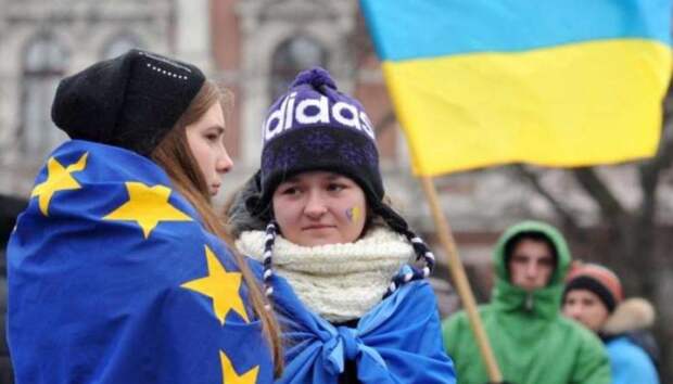 Нацисты доскакались: Израиль закроет ЕС для Украины