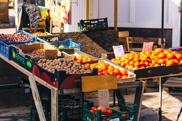 С начала года в Рязани составили 135 протоколов за незаконную торговлю