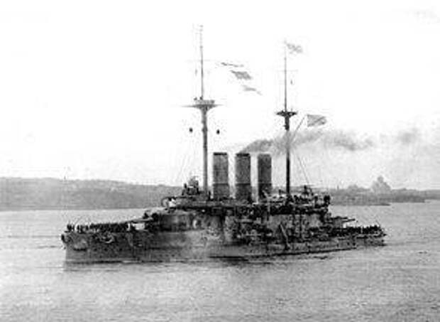 Черноморский флот в годы Первой Мировой войны