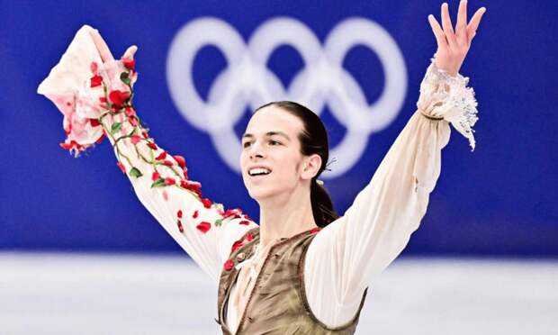 Петр Гуменник дал первое интервью после участия в Олимпиаде — 2026: о соперниках, Милане и своей реакции на оценки судей