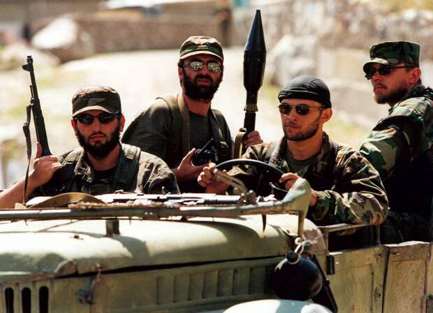 Beslan02 Черный сентябрь Беслана