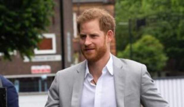 Принц Гарри наплевал на важный королевский закон