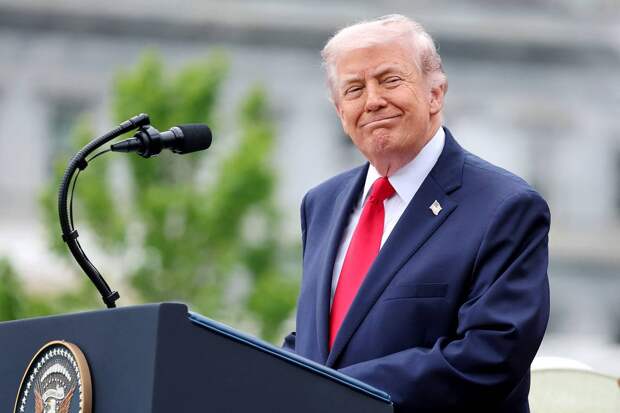 Названа неожиданная причина слабости Трампа с Ираном