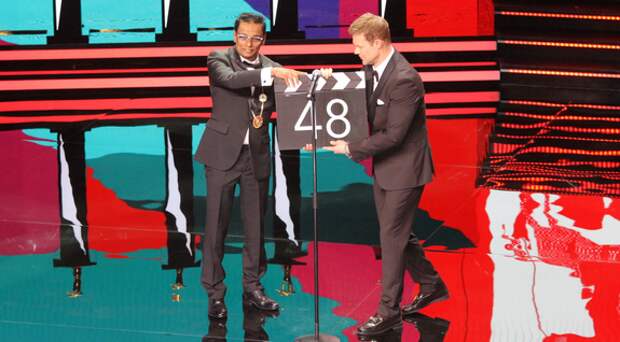 В столице открылся 48-й Московский международный кинофестиваль