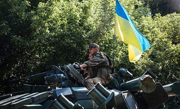 Украинские военные попали в окружение под Иловайском - Семенченко